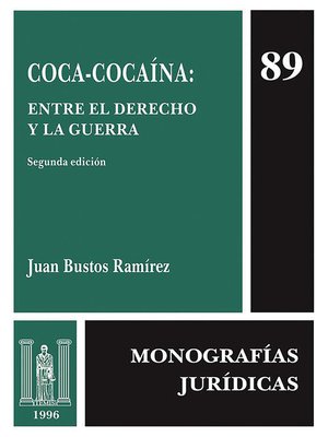 cover image of Coca-cocaína